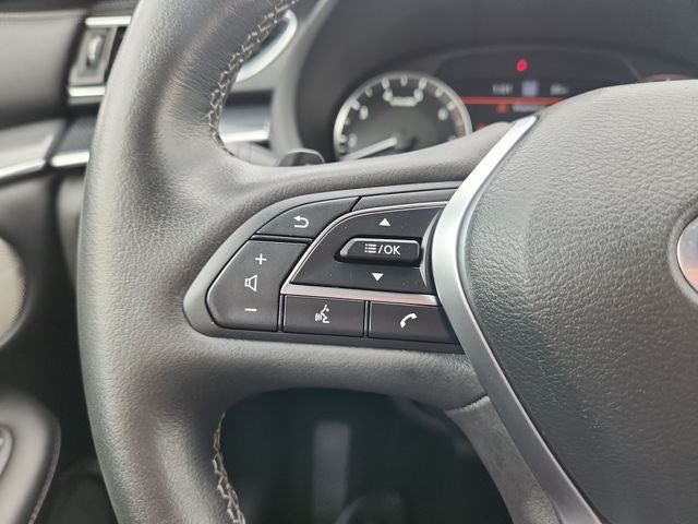 2023 INFINITI QX50 SPORT