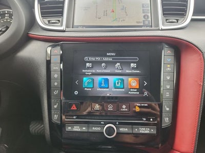 2023 INFINITI QX50 SPORT