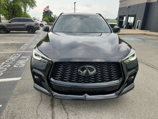 2023 INFINITI QX50 SPORT