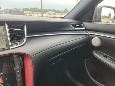 2023 INFINITI QX50 SPORT