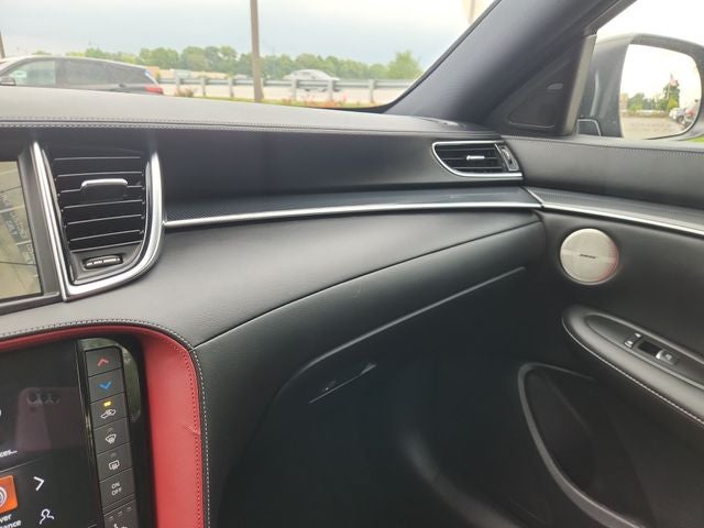 2023 INFINITI QX50 SPORT