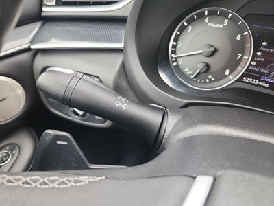 2023 INFINITI QX50 SPORT