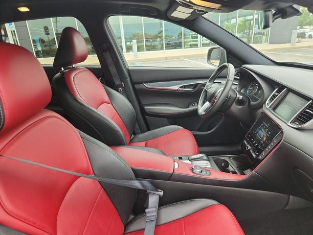 2023 INFINITI QX50 SPORT