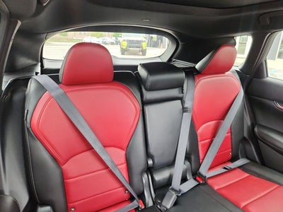 2023 INFINITI QX50 SPORT
