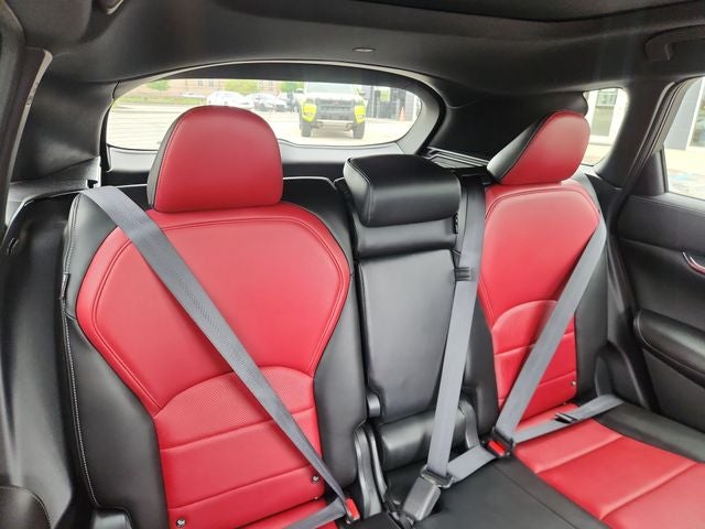 2023 INFINITI QX50 SPORT