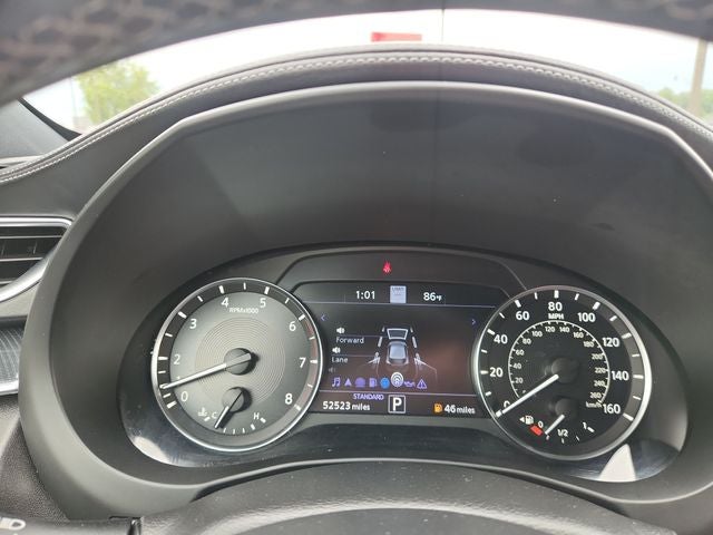 2023 INFINITI QX50 SPORT