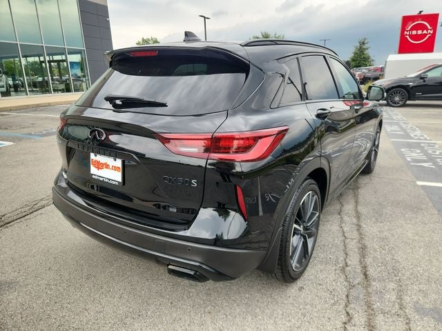 2023 INFINITI QX50 SPORT