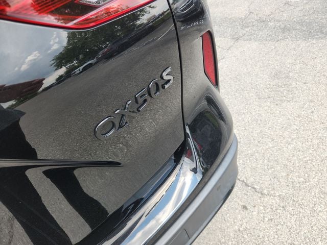 2023 INFINITI QX50 SPORT