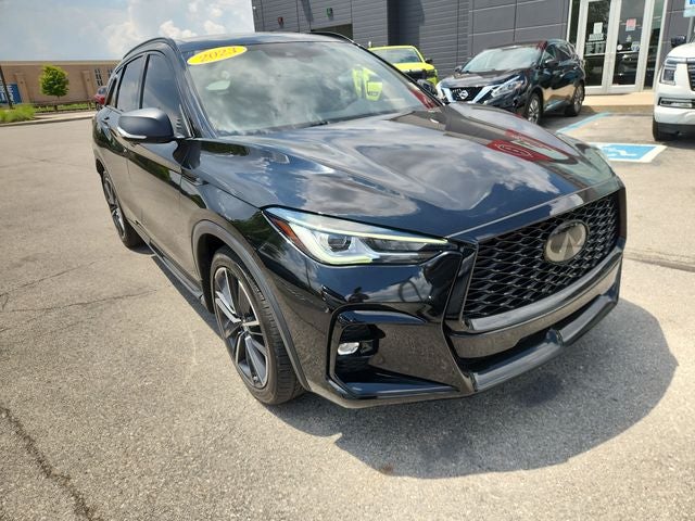 2023 INFINITI QX50 SPORT