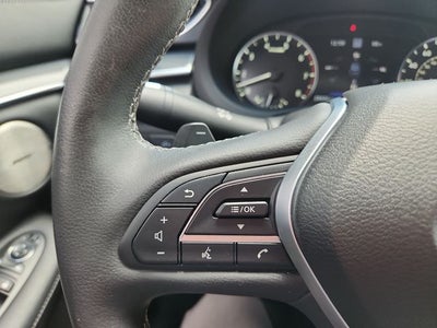 2023 INFINITI QX50 SPORT