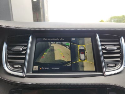 2023 INFINITI QX50 SPORT