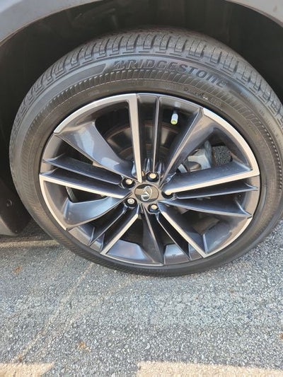 2023 INFINITI QX50 SPORT