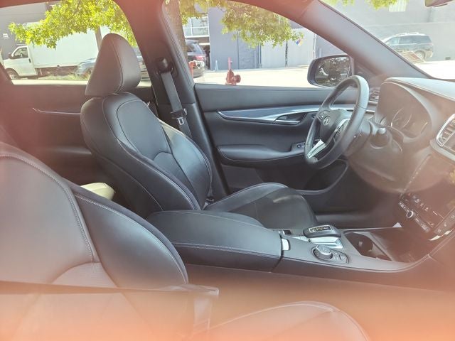 2023 INFINITI QX50 SPORT