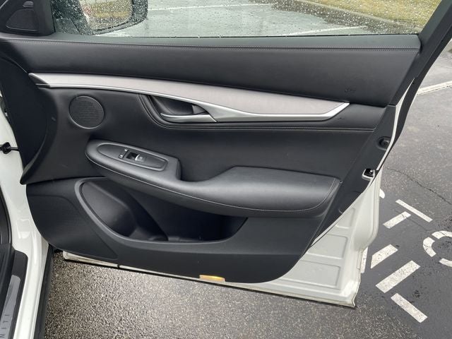 2022 INFINITI QX55 LUXE