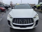 2022 INFINITI QX55 LUXE