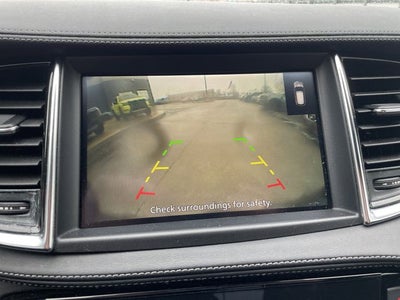 2022 INFINITI QX55 LUXE