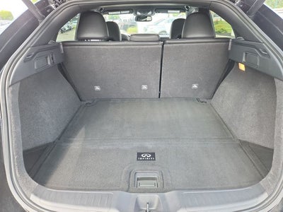2023 INFINITI QX55 LUXE