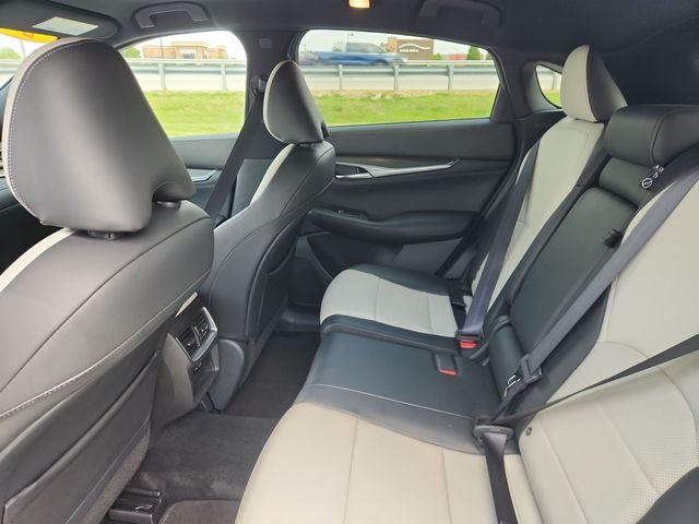 2023 INFINITI QX55 LUXE