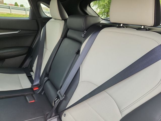 2023 INFINITI QX55 LUXE