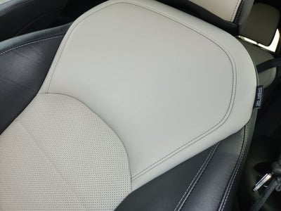 2023 INFINITI QX55 LUXE