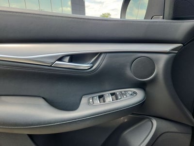 2023 INFINITI QX55 LUXE