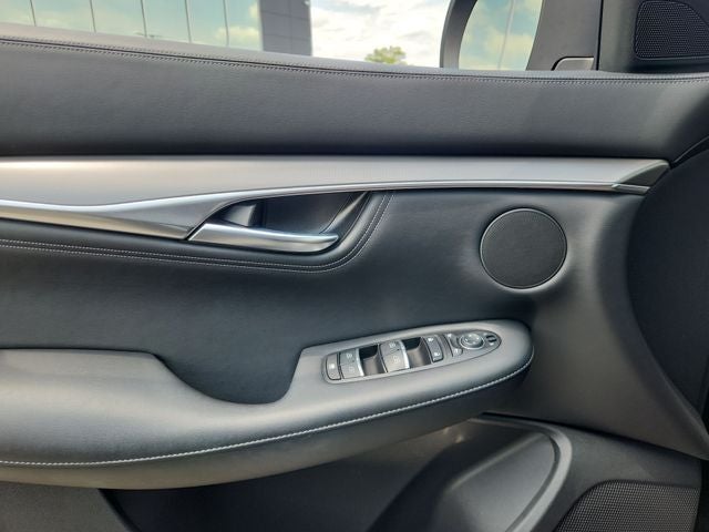 2023 INFINITI QX55 LUXE