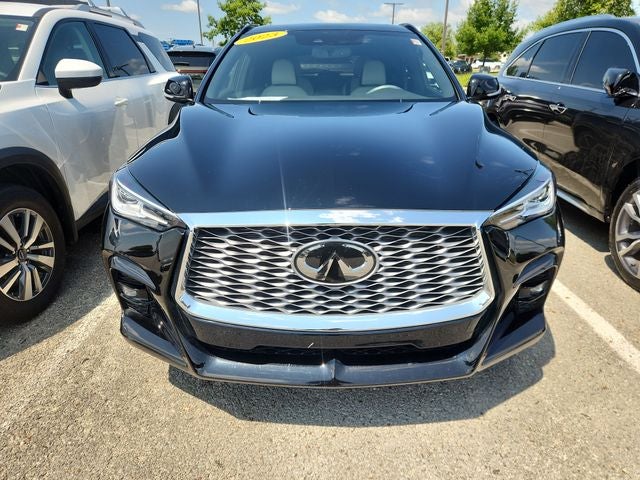 2023 INFINITI QX55 LUXE