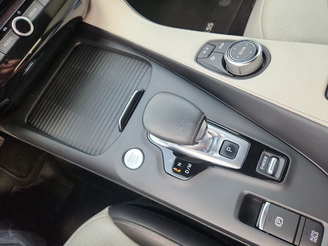 2023 INFINITI QX55 LUXE