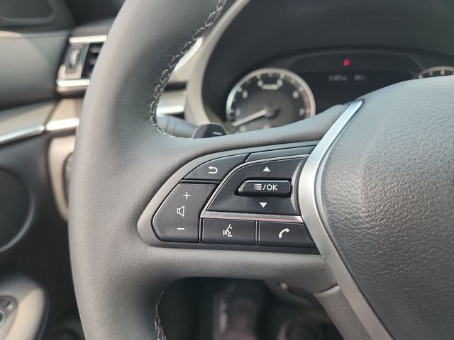 2023 INFINITI QX55 LUXE