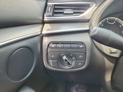 2023 INFINITI QX55 LUXE