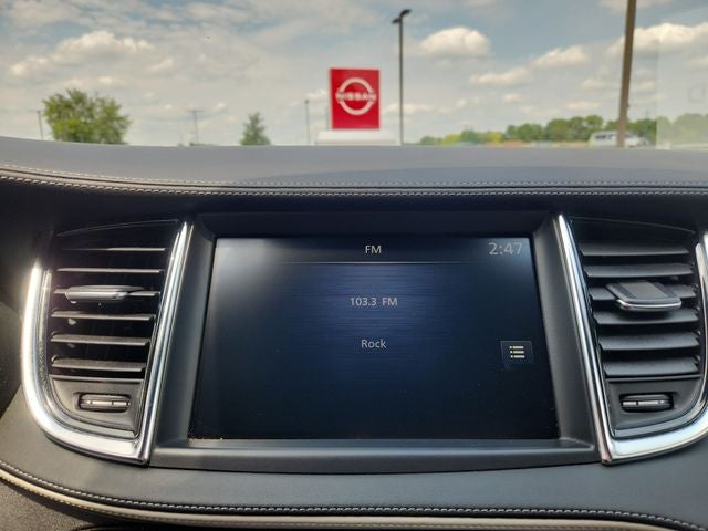 2023 INFINITI QX55 LUXE
