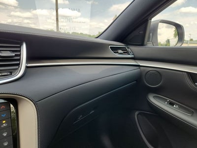2023 INFINITI QX55 LUXE