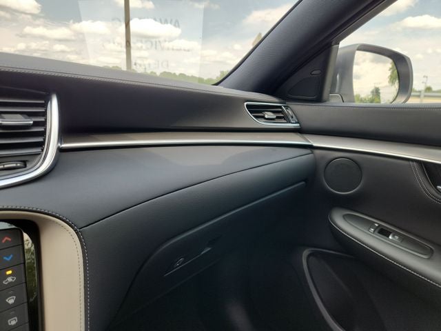 2023 INFINITI QX55 LUXE