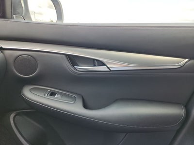 2023 INFINITI QX55 LUXE
