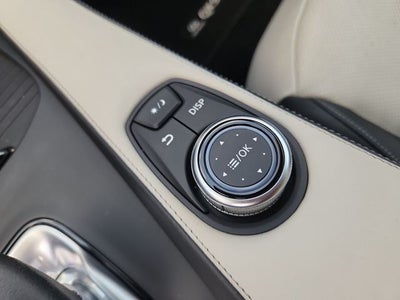 2023 INFINITI QX55 LUXE