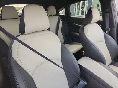 2023 INFINITI QX55 LUXE