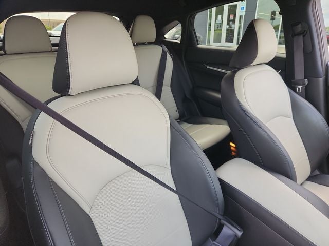 2023 INFINITI QX55 LUXE