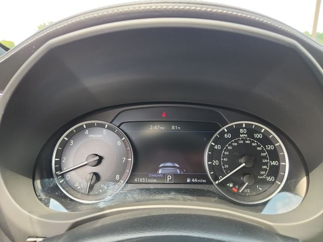 2023 INFINITI QX55 LUXE