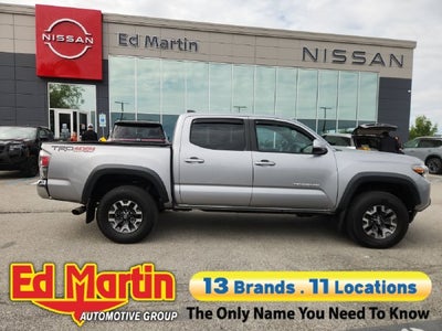 2021 Toyota Tacoma TRD Off-Road V6