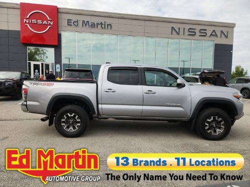 2021 Toyota Tacoma TRD Off-Road V6