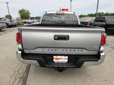 2021 Toyota Tacoma TRD Off-Road V6
