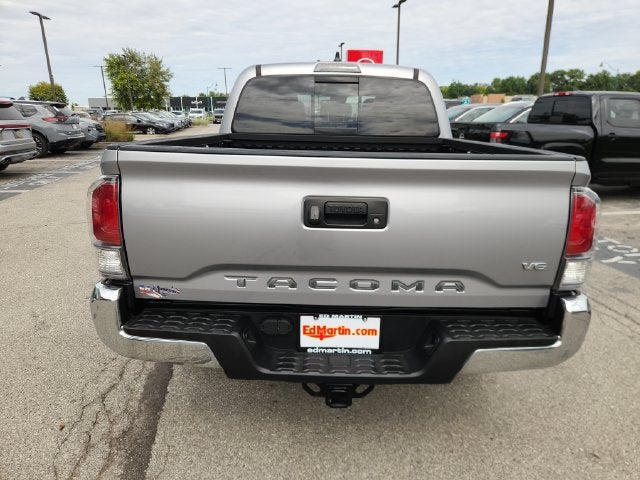 2021 Toyota Tacoma TRD Off-Road V6
