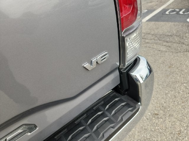 2021 Toyota Tacoma TRD Off-Road V6