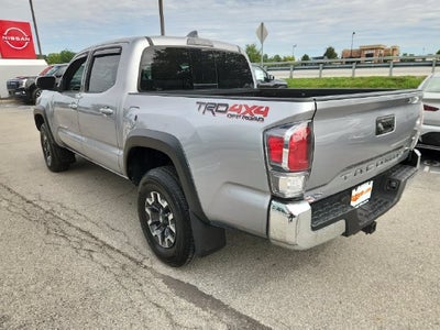 2021 Toyota Tacoma TRD Off-Road V6