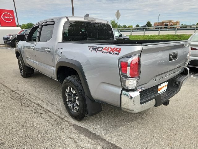 2021 Toyota Tacoma TRD Off-Road V6