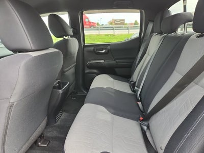 2021 Toyota Tacoma TRD Off-Road V6