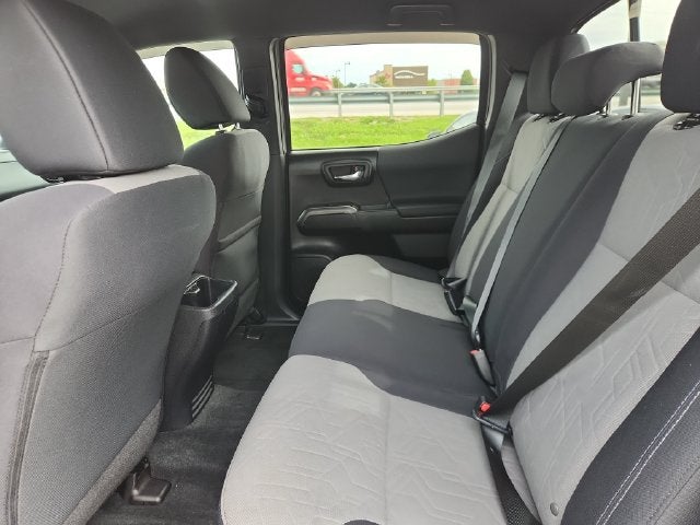2021 Toyota Tacoma TRD Off-Road V6