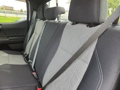 2021 Toyota Tacoma TRD Off-Road V6
