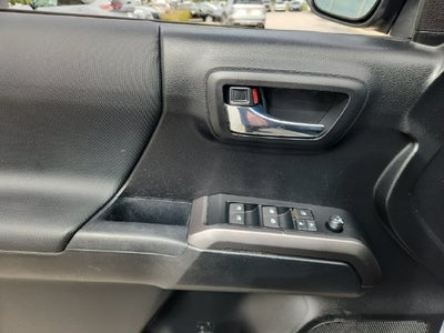 2021 Toyota Tacoma TRD Off-Road V6
