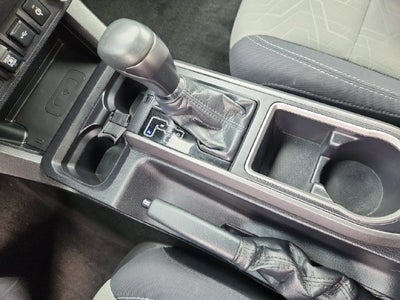 2021 Toyota Tacoma TRD Off-Road V6